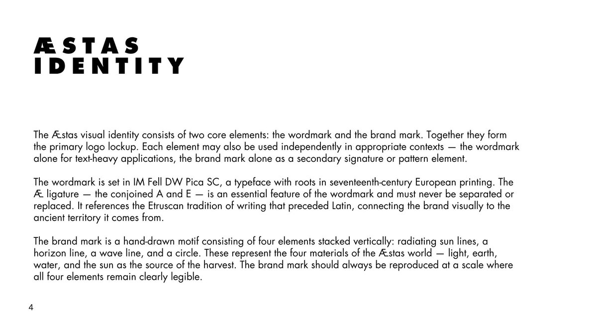 Aestas Vini Brand Book - Image 4